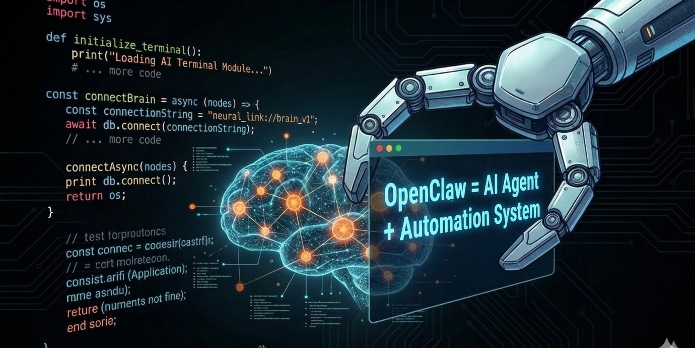 OpenClaw: AI Assistant that works for you